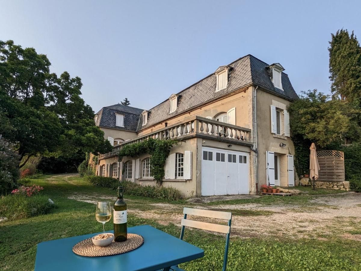 Private Studio With Garden - Maison 1870 Сарла-ла-Канеда Экстерьер фото